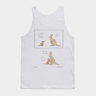 Mothers Day Money Tank Top